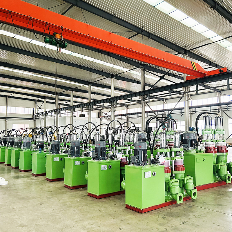 高压压滤机进料柱塞泵