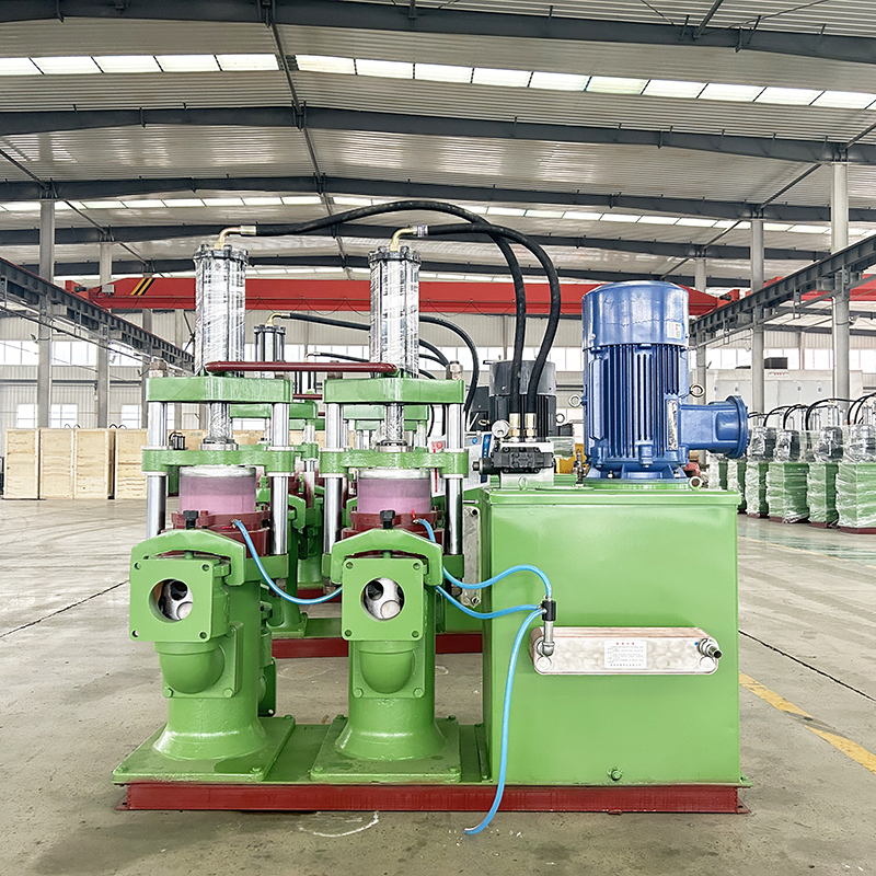 压滤机专用泵工作原理