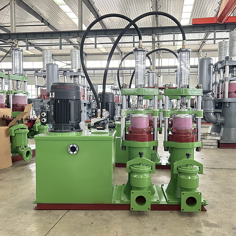 制药厂压滤机入料泵哪种好用