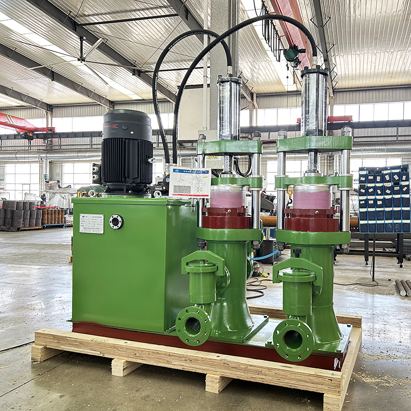 用什么泵可以抽尾矿物质