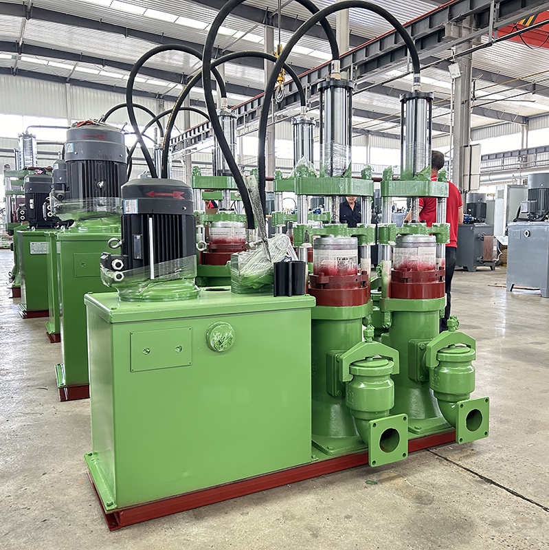 高压泥浆柱塞泵