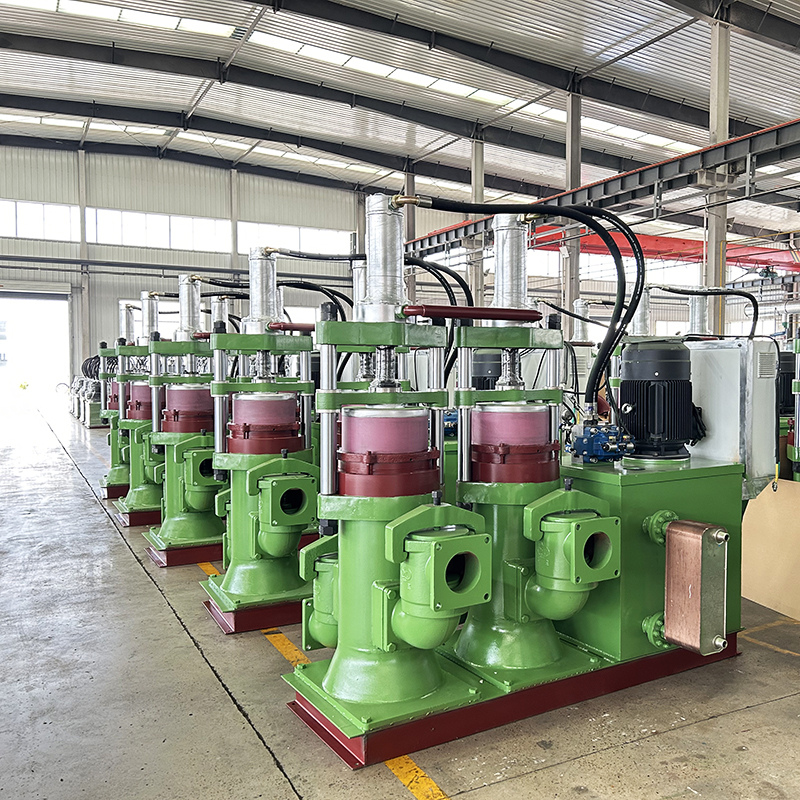 50平板框压滤配多大泵