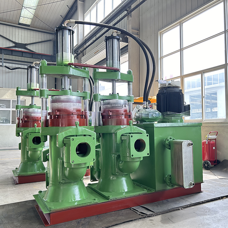 在化工行业固液分离的过程中液压陶瓷柱塞泵的作用