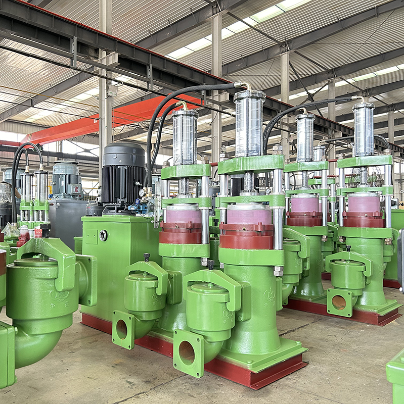 80平方压滤机用多大的柱塞泵