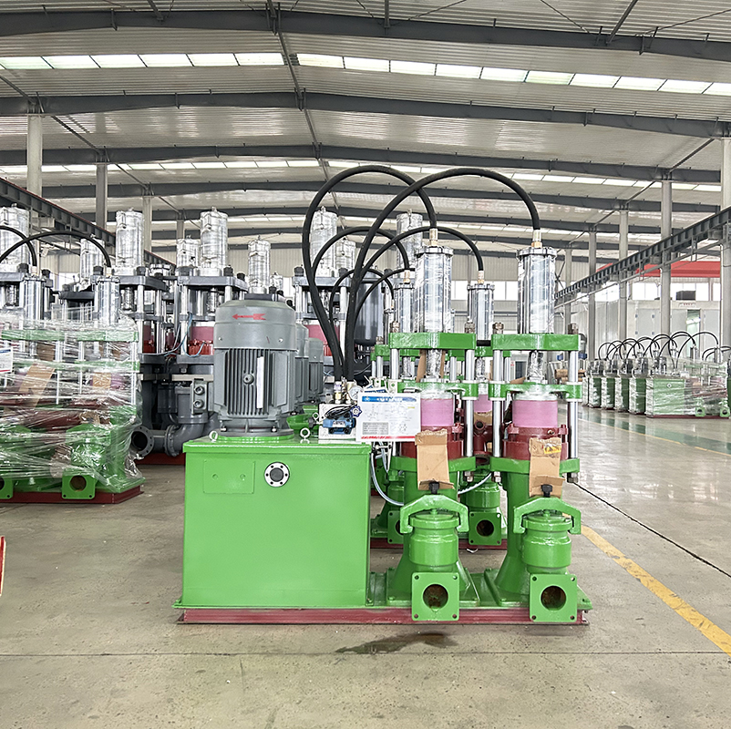 如果您正在给压滤机选陶瓷柱塞泵，建议您看看，可以避免买到组装泵