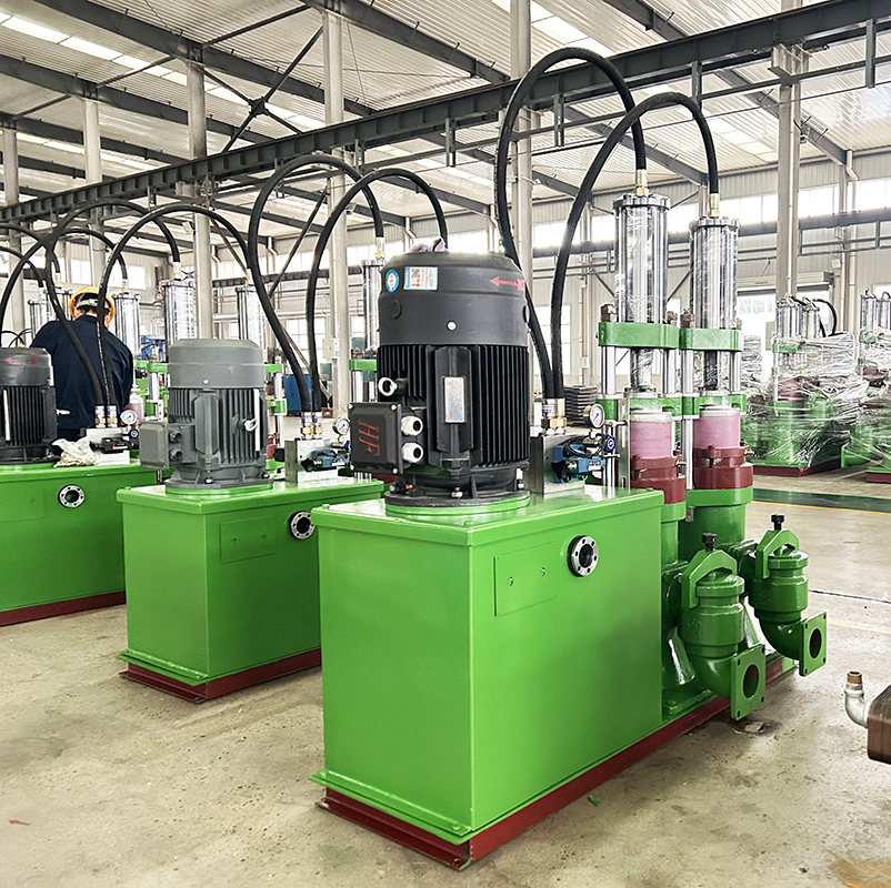 城市污水处理用陶瓷柱塞泵有哪些优点