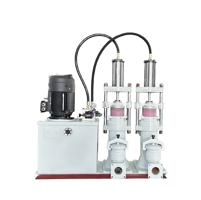 污水处理节能柱塞泵