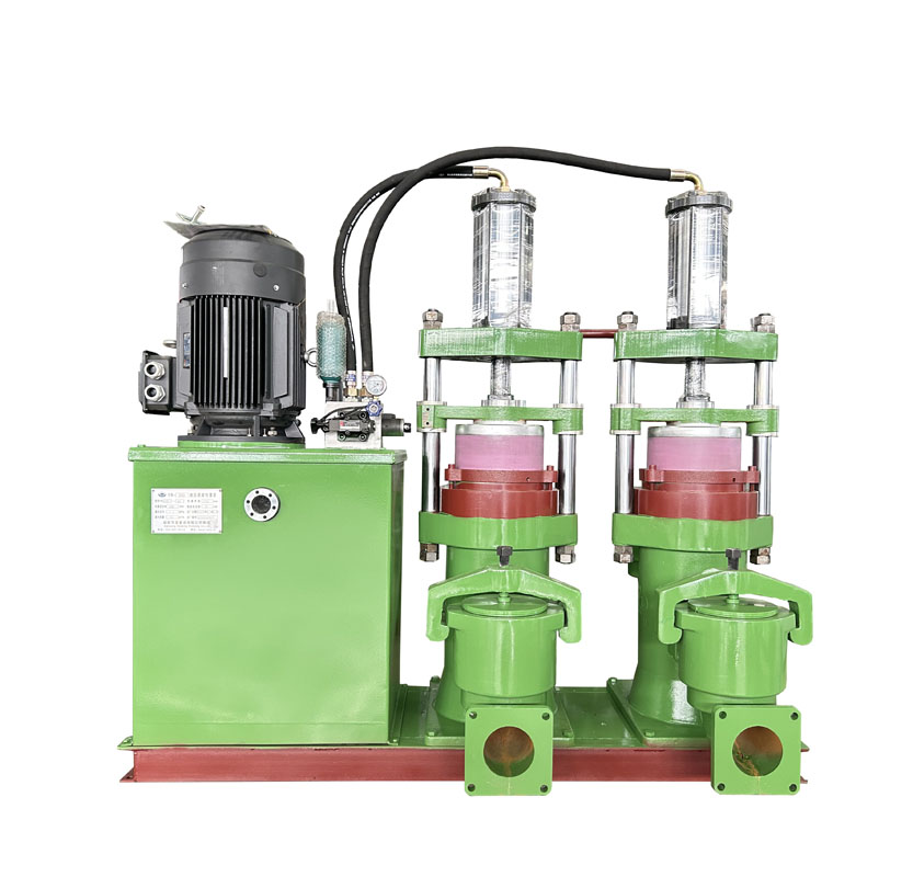 压滤机配套的是什么泵