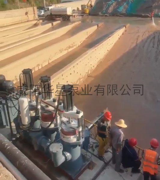 深入探究洗沙场里柱塞泵的独特优势