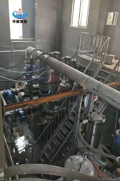 压滤机柱塞泵处理尾煤