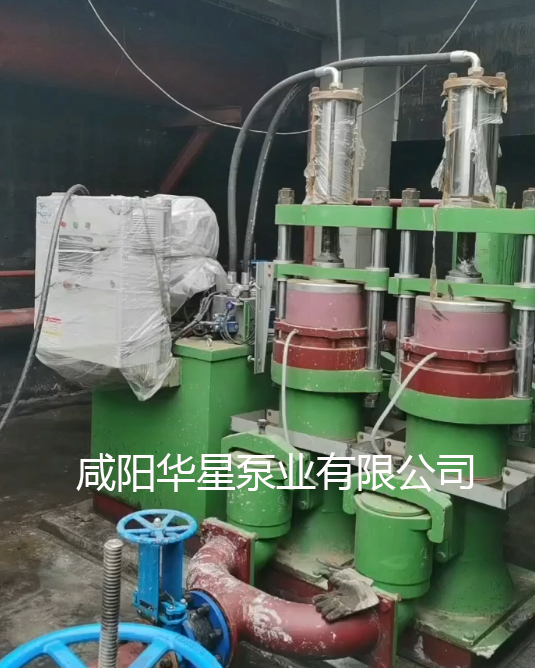 YBH400压滤机柱塞泵洗煤厂尾煤处理