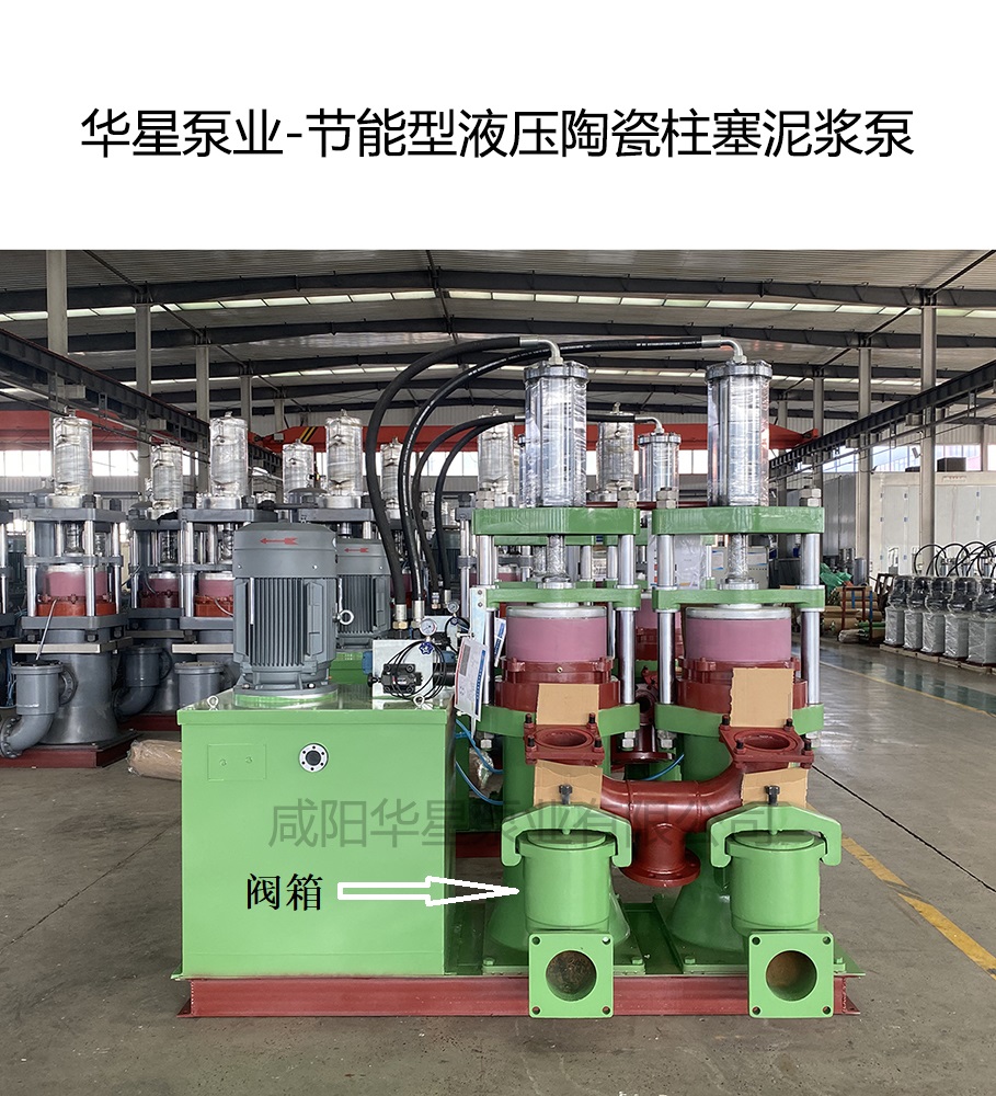 华星泵业-节能型液压陶瓷柱塞泥浆泵-04