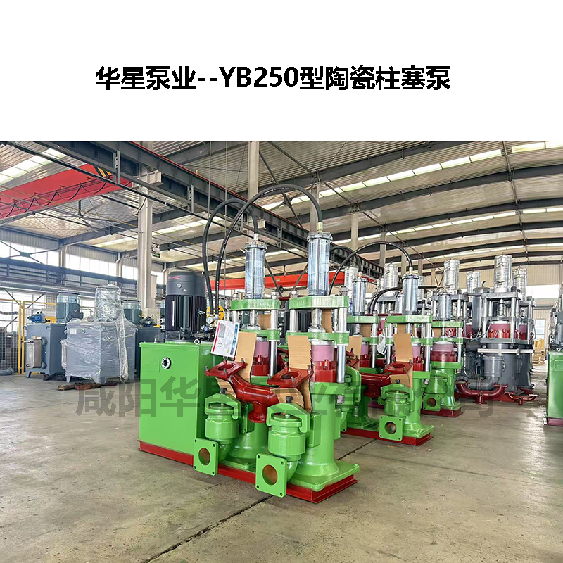 YB250节能型陶瓷柱塞泵-03